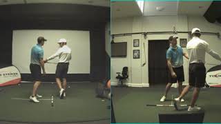 Martin Chuck | Golf Lesson | Tour Striker Golf Academy