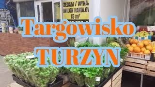 TARGOWISKO TURZYN. РЫНОК ТУЖИН. РЫНКИ В ЩЕЦИНЕ. ОБЗОР ПОЛЬСКИХ РЫНКОВ #FamilyMinka