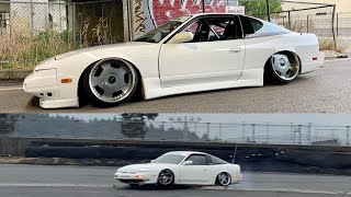 Slammed Static Cars Compilations (Especial Drift Cars Japan)