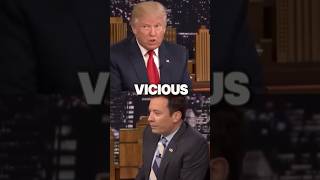 FALLON INTERVIEWS TRUMP #presidentialdebate #funny