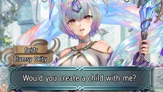 [FEH] I Used A.I voice for THIS Specific dialogue