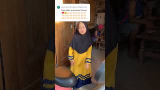 Alhamdulillah selamat ya,yang belum punya komen mau #shorts #shortsvideo #sepedalistrik #viral #fyp