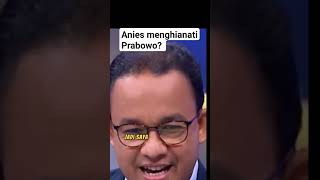 Anies Baswedan menghianati Prabowo?bagaimana pendapat kalian?#prabowo#aniesbaswedan#viral#viralvideo