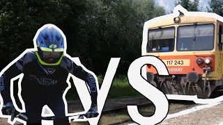 Rider VS Train - Tóth Gergely