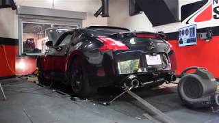 Jeremy's Supercharged 2016 370Z