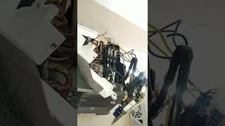 Blue Star ac not cooling problem#short #viral #mrpranaytips #ac