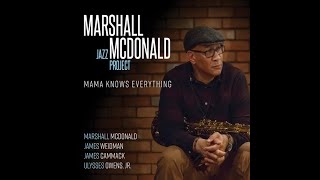 Corcavado - Marshall McDonald Jazz Project