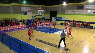 Serie B: HL Witt S.Bernardo Alba VS Computer Gross Empoli 62-80 (1ª giornata girone A)