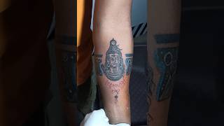 Mahadev Band tattoo বনালে গোৱালপাৰা Tattoo studio #tattoo #tattooartist