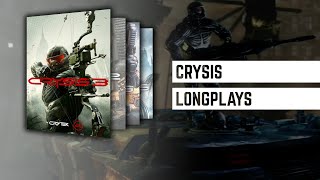 Crysis Longplays - Playlist Thumbnail