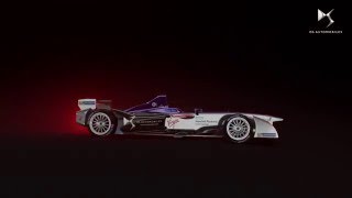 DS electrifica el París e Prix !