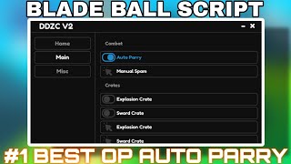 [NEW] *OP* Blade Ball Script | PASTEBIN | FREE SMOOTH NO LAG (MOBILE & PC)