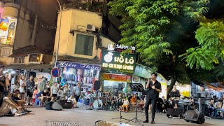 Tomorrow things will be different | Street cover | Hanoi Walking Street #haa