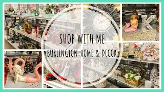 Burlington Shop Tour - Spring 2019 | SHOP WITH ME | Burlington, Sioux Falls SD | Cheap Home & Décor!