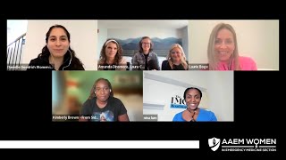 Female Entrepreneurs in EM Panel | WiEM-AAEM Webinar