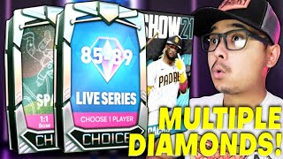 FREE DIAMONDS! OPENING all 2nd Inning Program PACKS! MLB The Show 21