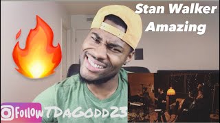 #StanWalker Ultralight Beam – Kanye West cover (Live with The Levites) Reaction