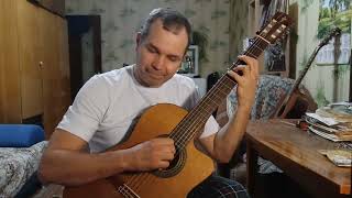 C'est si bon/fingerstyle guitar