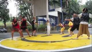 ACJC Orientation 2013: ACSension Day 3 Video