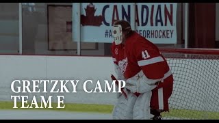 Gretzky Camp XIII Team E