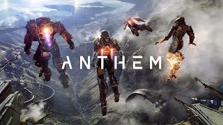 Anthem | Ultra , 1080p , Gameplay | Aorus 17 YA