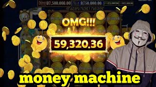 The Amazing Money Machine big bugs 2024