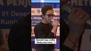 Lho mic nya kok sama? #DNANDA #fyp #fypシ #Judika