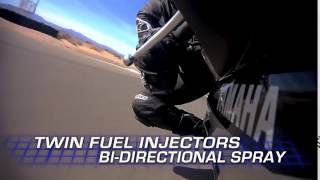 2015 YZF R1M  The closest thing ever to a street legal M1 MotoGP® bike