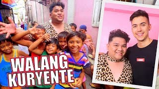 NAPA-ENGLISH ONLY CHALLENGE ANG BUONG BARANGGAY (Feat Jamie Zhu) | LC VLOGS #240