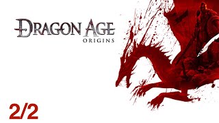 Dragon Age: Origins - Full Game Longplay Walkthrough Part 2/2