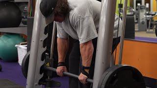 The Bulk Day 71 - Hamstrings - If It's Hard It's Cool