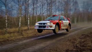 24. Int. ADMV Lausitz Rallye 2021 - Action & Jumps