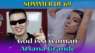 SUMMER OF 69: "God is a woman" by Ariana Grande (Episode 53)