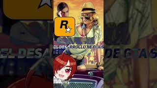 GTA 6 confirmado por ROCKSTAR #shorts #shorts