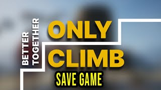 Пробуем Only Climb: Better Together! Мистик