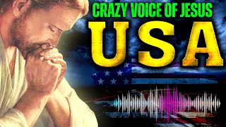 Weird & Crazy Sound Appeared 9 Minutes Ago In South America. Warning Jesus'll Punish This Nation