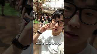 Que hacer en CENTRO COMERCIAL COREANO😆😆  #coreano #shortvideo