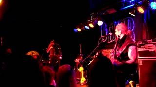 The Other - Der Tod Steht Dir So Gut (Live 31.10.12 Cologne Underground)