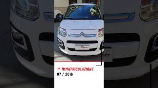 CITROEN C3 PICASSO BlueHDi 100 Exclusive