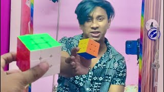 I broke world record 😵or broke Rubik's Cube…?|| Rubik's Cube Challenge || #mbbs #MLDMCH