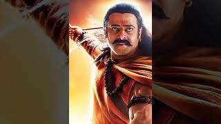 Adipurush teaser Telugu _ Prabhas _ kriti sanon _ Om Raut #adipurush #prabhas