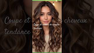 Balyage cheveux tendance #balayage #coupe #hair #hairstyle