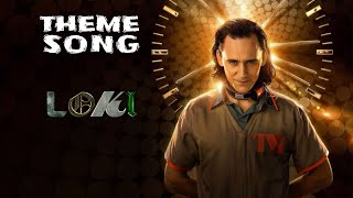 Loki Theme Song | TVA | Marvel Studios