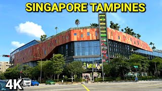 Singapore City Tour | Singapore Tampines