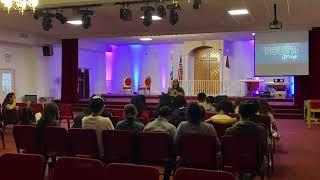 Jennifer Ingrassia Youth Devotion | Salvation Tabernacle Church