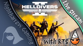 Super Helldiving with RTS