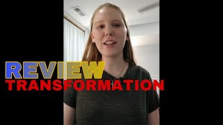 REVIEW || TRANSFORMATION || VIBRANT PRODUCTION || CHRISTAIN SHORT FILM || SHOT AND EDITED ON MOBILE