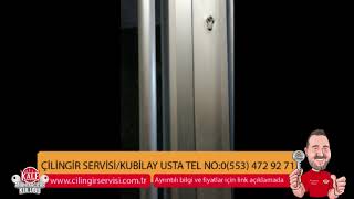 Bina Kapısı Tamiri - Manyetik Kilit Montajı - Kubilay Usta 0553 472 92 71