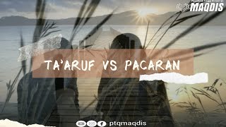 TALKSHOW PTQ MAQDIS TAA;RUF VS PACARAN PART 2