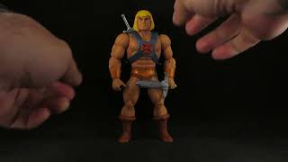 Masters of the Universe Origins Cartoon Collection Filmation He-Man